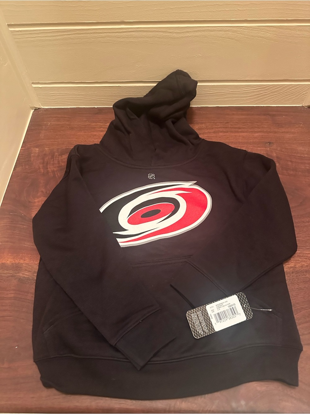 Carolina’s hurricanes hoodie